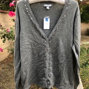 NWT Craft & Barrow Cardigan!